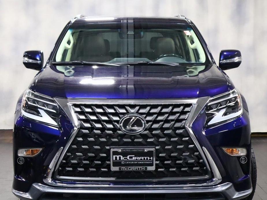 used 2020 Lexus GX 460 car, priced at $47,995