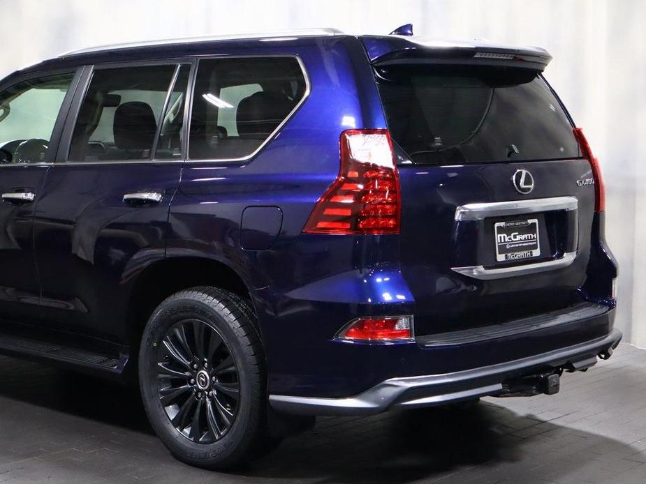 used 2020 Lexus GX 460 car, priced at $47,995