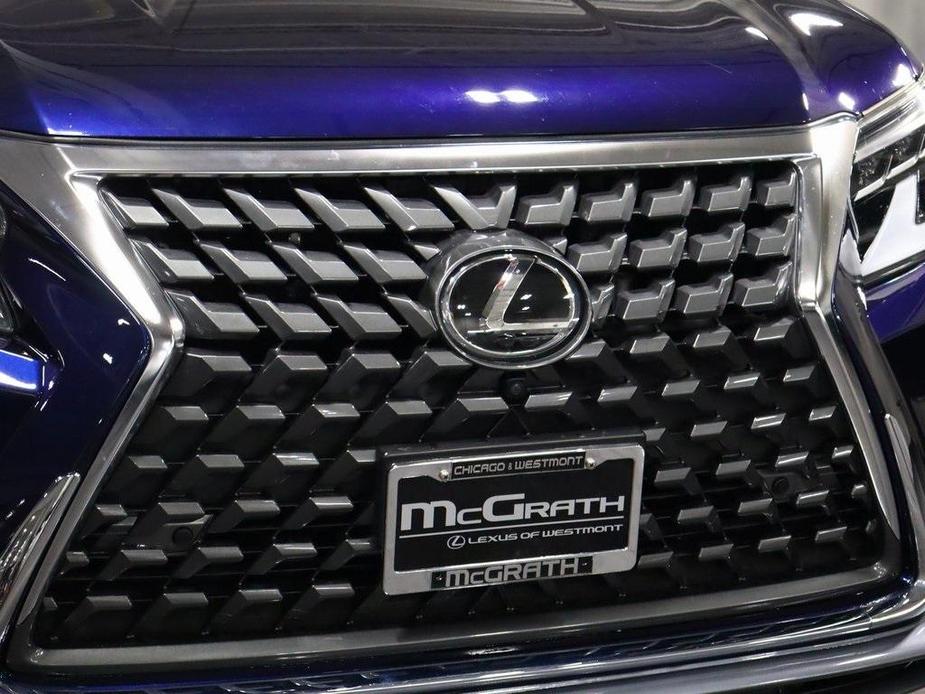 used 2020 Lexus GX 460 car, priced at $47,995