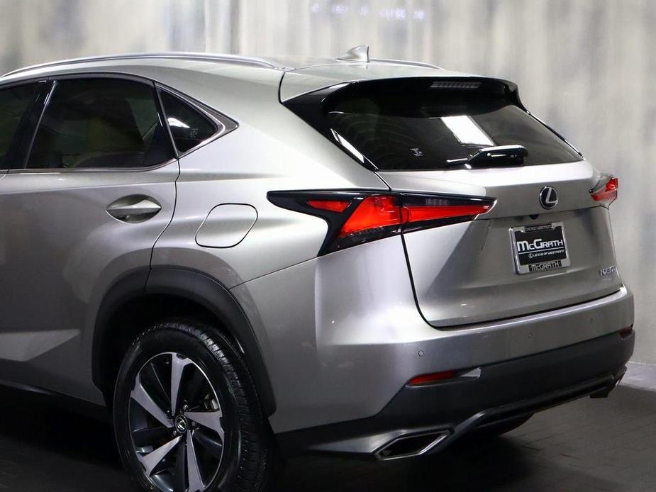 used 2021 Lexus NX 300 car, priced at $34,988