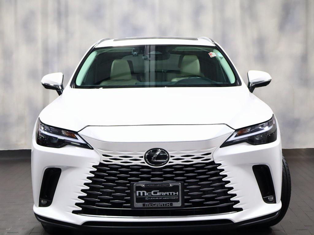 used 2024 Lexus RX 350 car, priced at $52,988