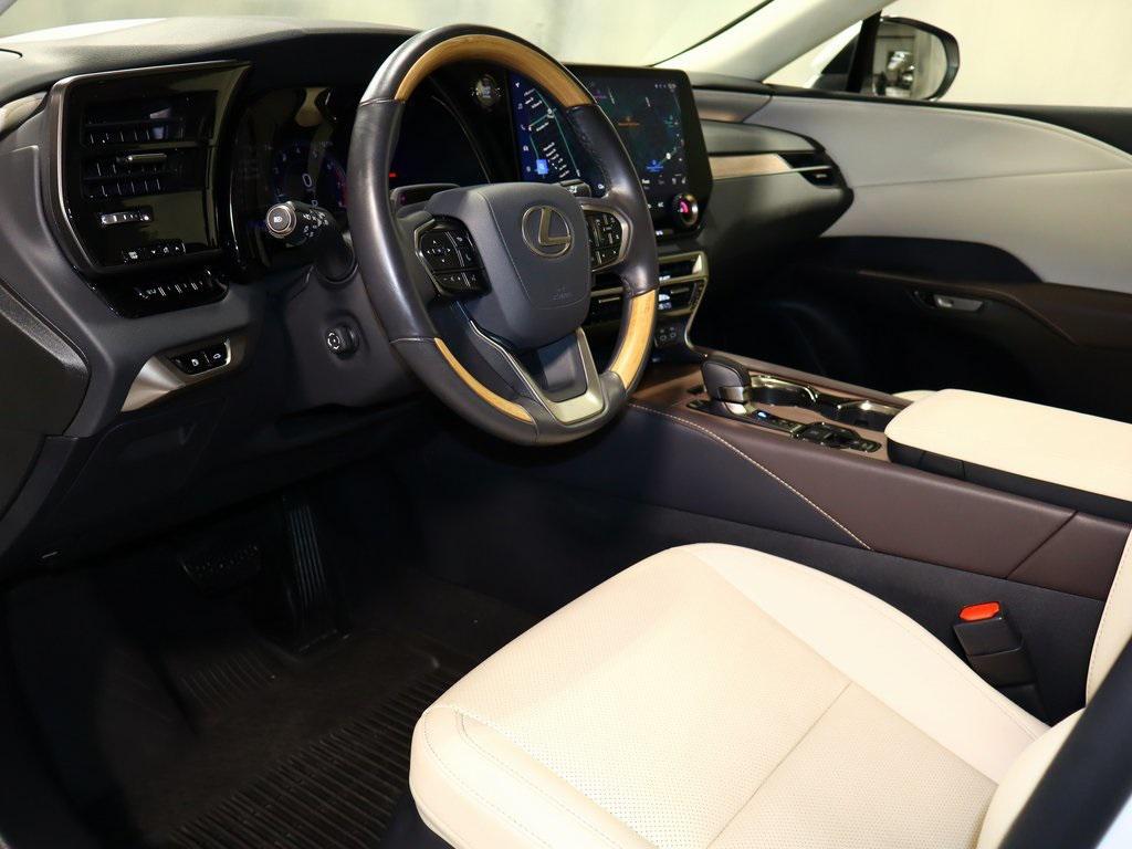 used 2024 Lexus RX 350 car, priced at $52,988