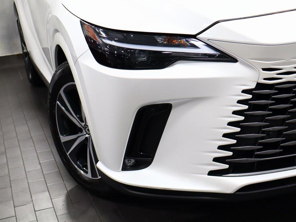 used 2024 Lexus RX 350 car, priced at $52,988
