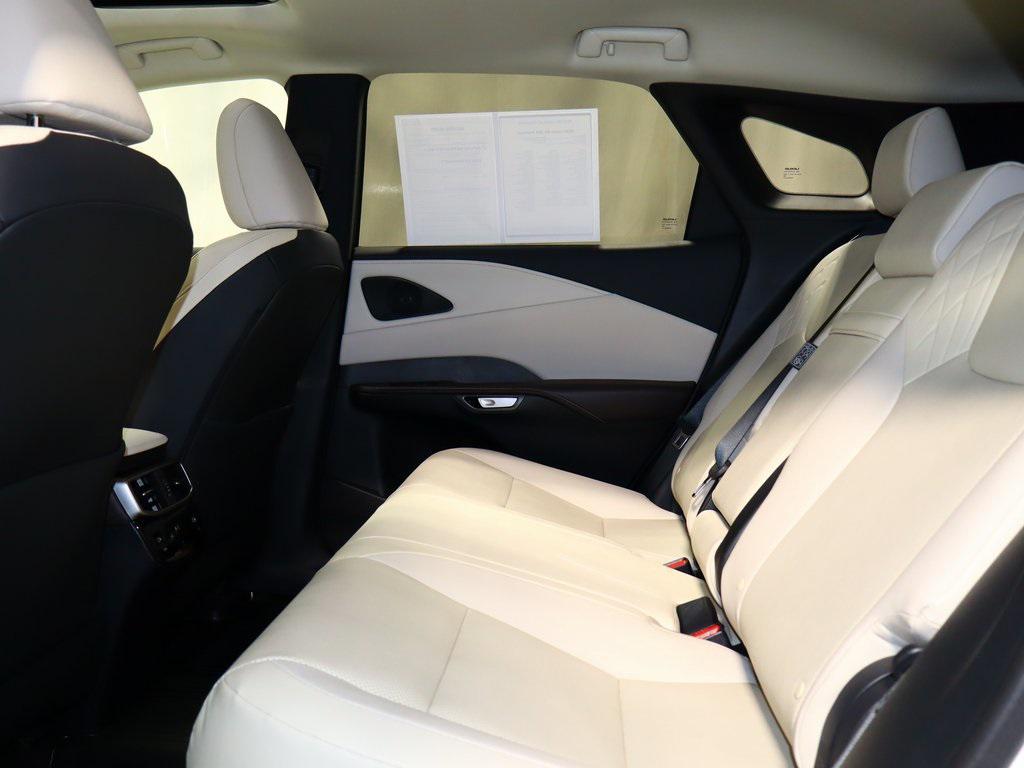 used 2024 Lexus RX 350 car, priced at $52,988