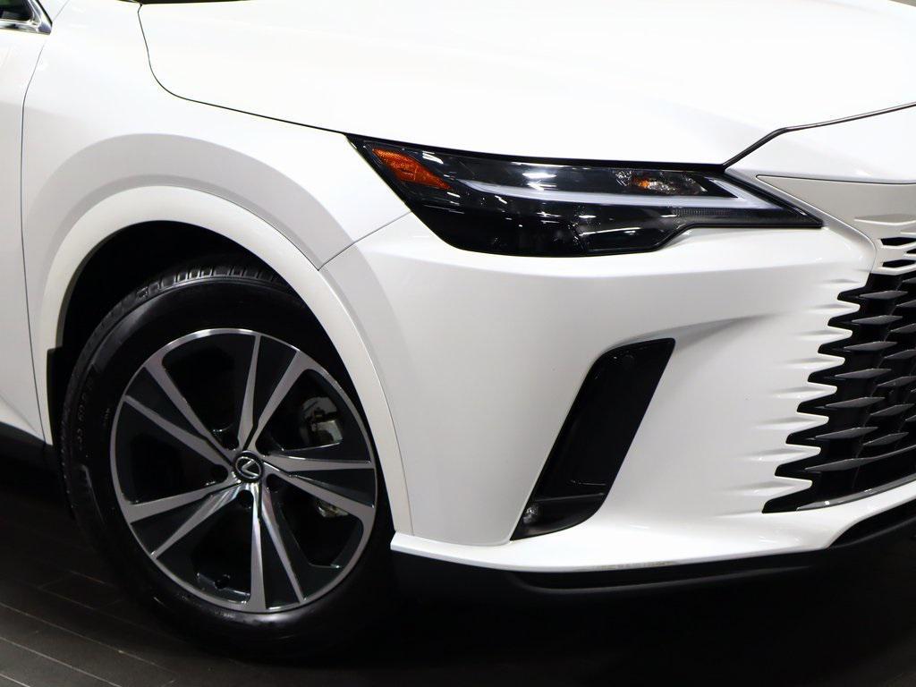 used 2024 Lexus RX 350 car, priced at $52,988