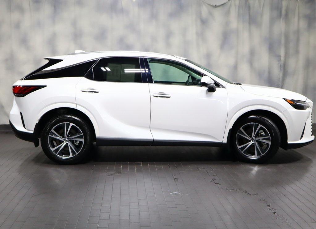 used 2024 Lexus RX 350 car, priced at $52,988