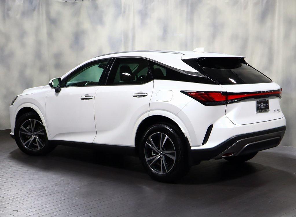 used 2024 Lexus RX 350 car, priced at $52,988
