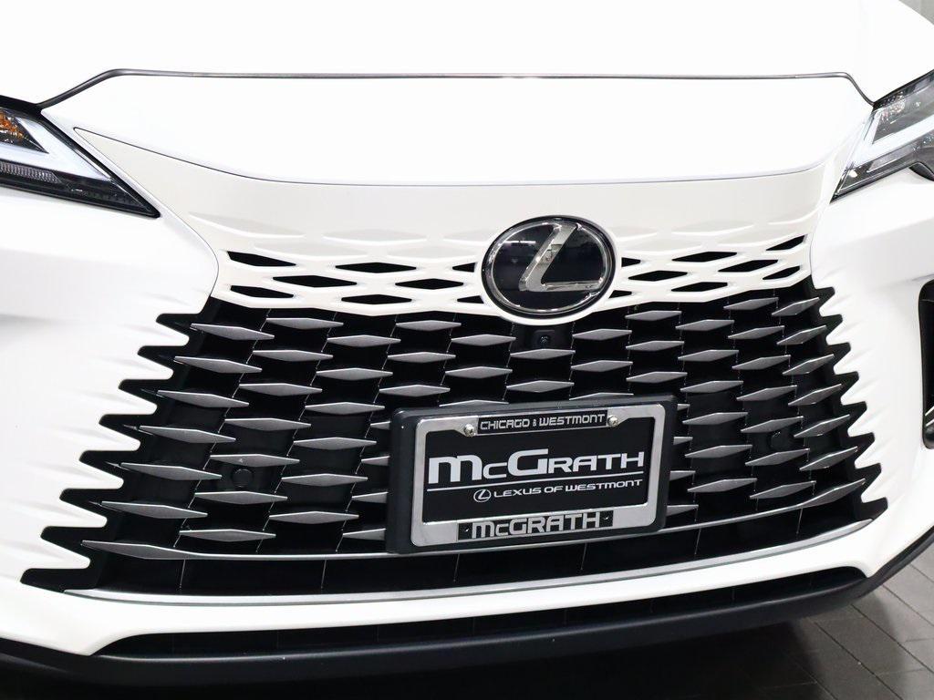 used 2024 Lexus RX 350 car, priced at $52,988