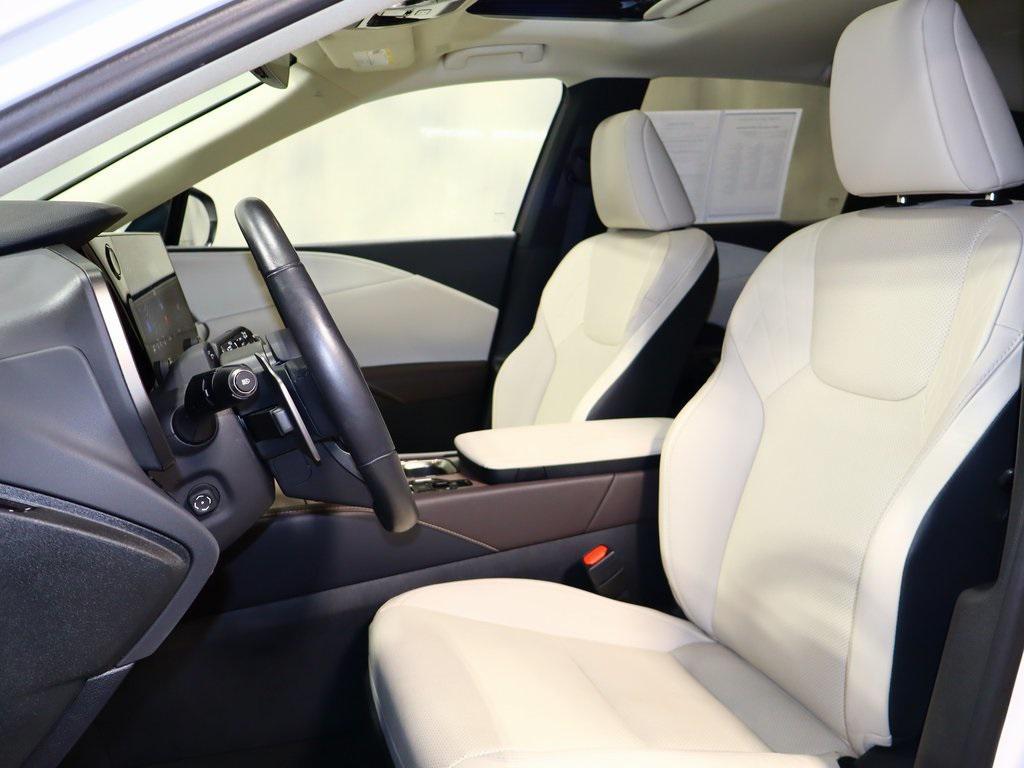 used 2024 Lexus RX 350 car, priced at $52,988