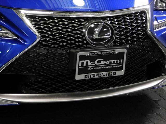used 2017 Lexus RC 350 car, priced at $32,988