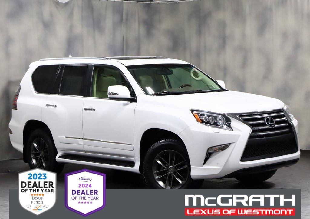 used 2014 Lexus GX 460 car, priced at $26,988