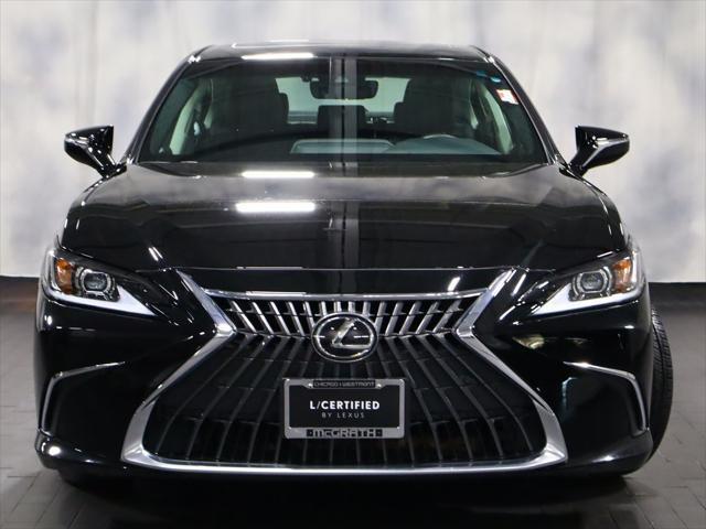 used 2023 Lexus ES 350 car, priced at $40,988