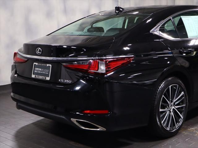 used 2023 Lexus ES 350 car, priced at $40,988