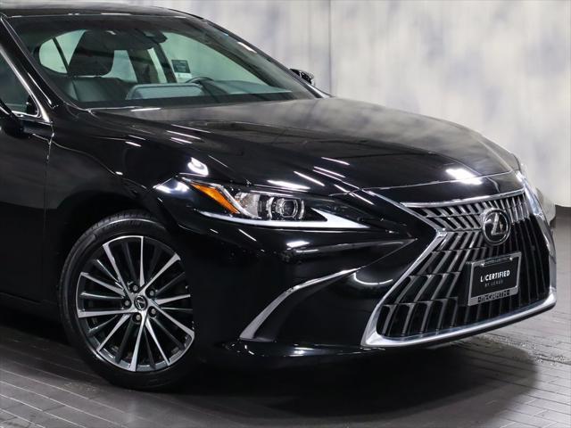 used 2023 Lexus ES 350 car, priced at $40,988