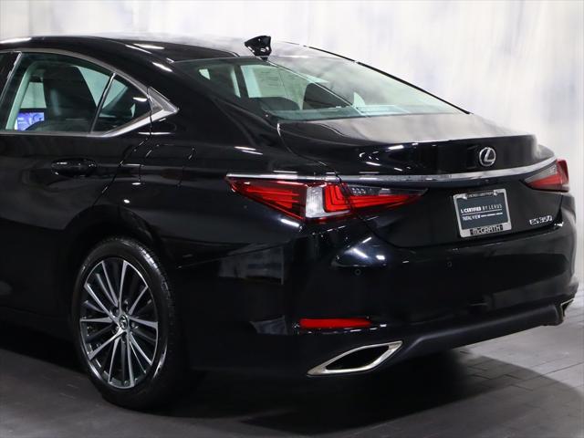 used 2023 Lexus ES 350 car, priced at $40,988