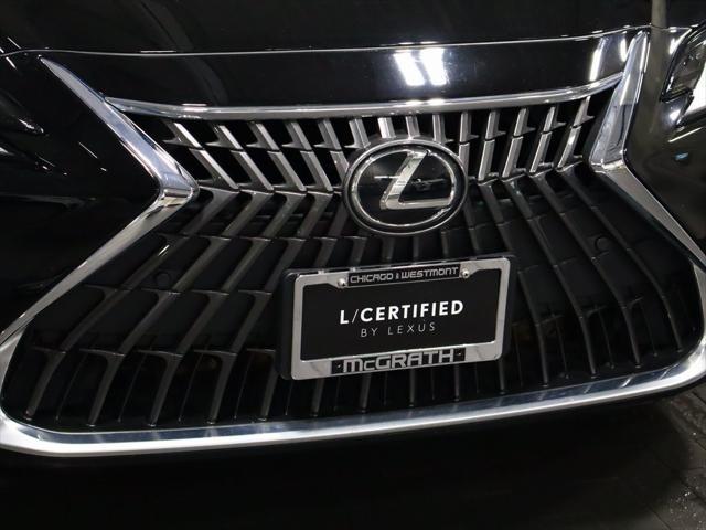 used 2023 Lexus ES 350 car, priced at $40,988