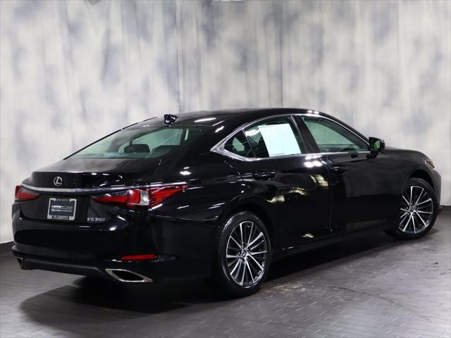 used 2023 Lexus ES 350 car, priced at $40,988