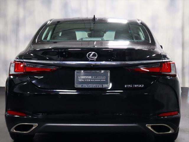 used 2023 Lexus ES 350 car, priced at $40,988