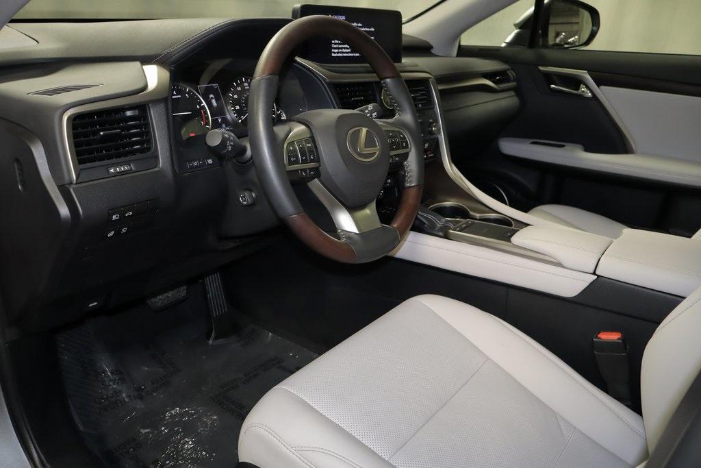 used 2021 Lexus RX 350 car, priced at $43,988