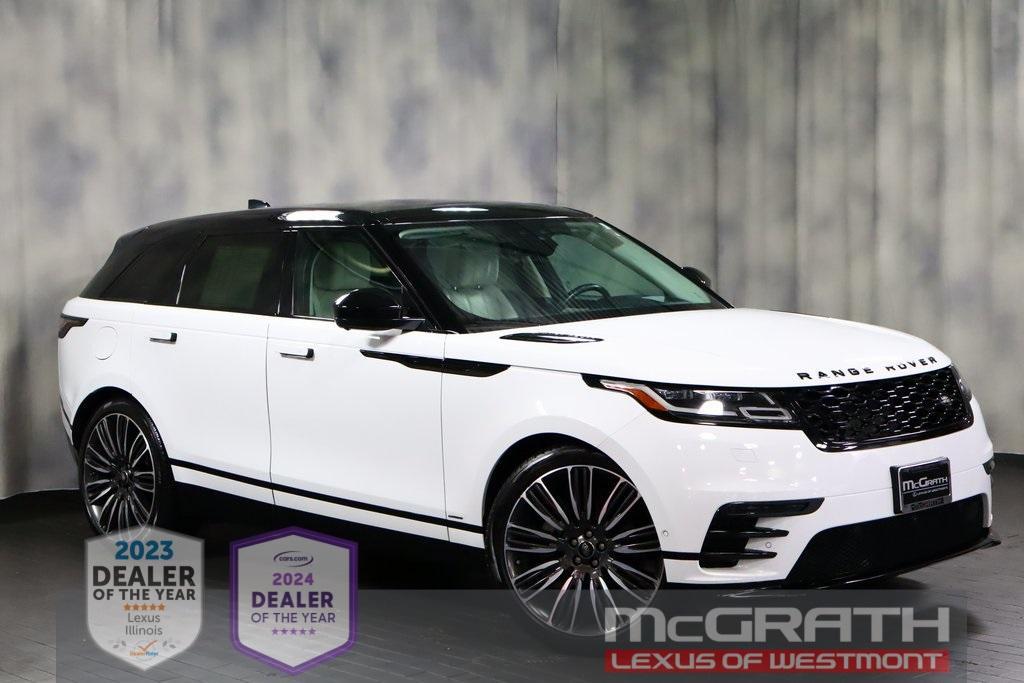 used 2020 Land Rover Range Rover Velar car, priced at $40,475