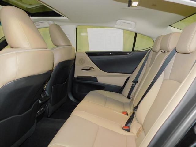 used 2021 Lexus ES 250 car, priced at $32,988