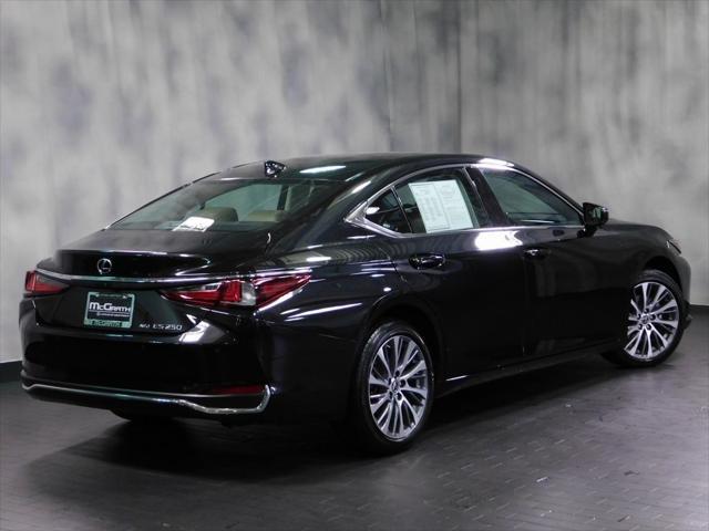 used 2021 Lexus ES 250 car, priced at $32,988