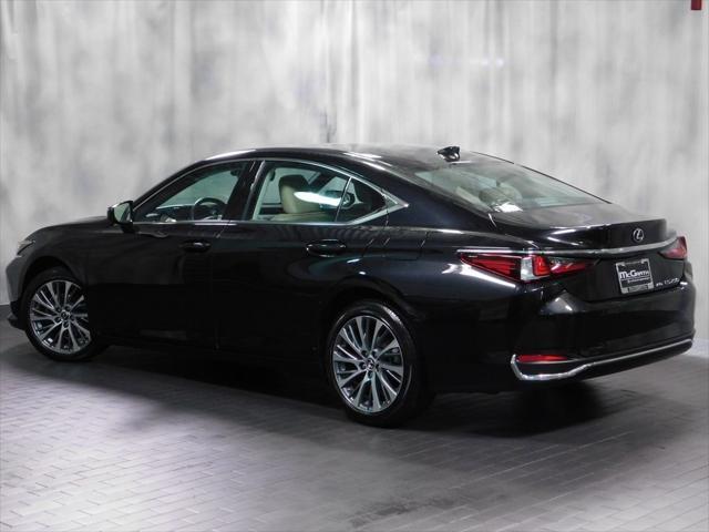 used 2021 Lexus ES 250 car, priced at $32,988