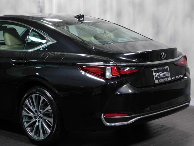 used 2021 Lexus ES 250 car, priced at $32,988