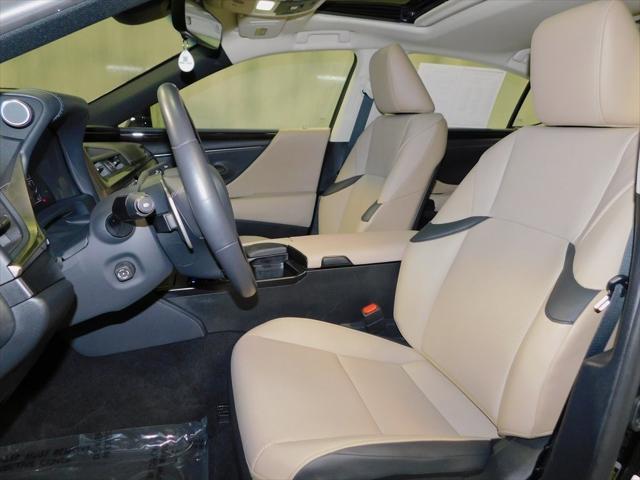 used 2021 Lexus ES 250 car, priced at $32,988