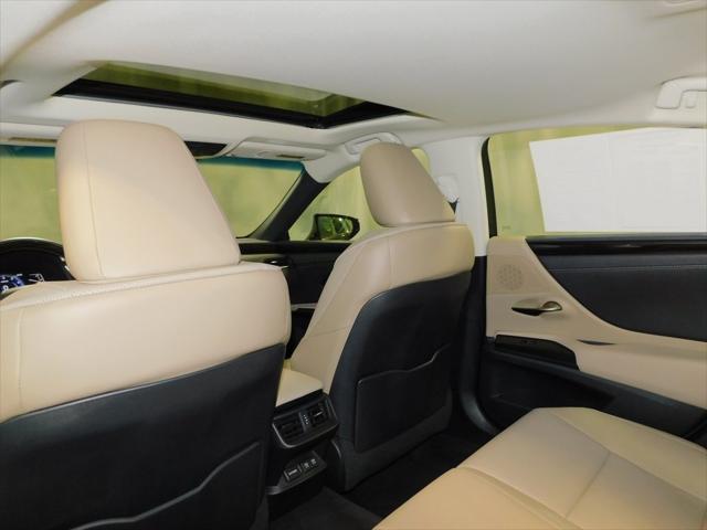 used 2021 Lexus ES 250 car, priced at $32,988