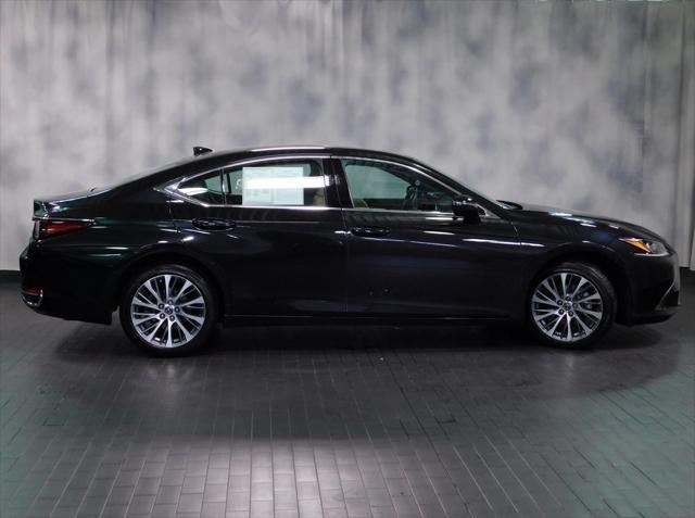 used 2021 Lexus ES 250 car, priced at $32,988