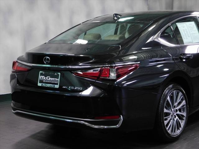 used 2021 Lexus ES 250 car, priced at $32,988
