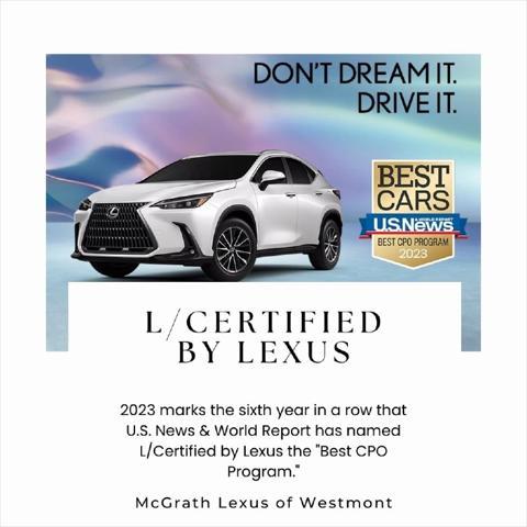 used 2021 Lexus ES 250 car, priced at $32,988