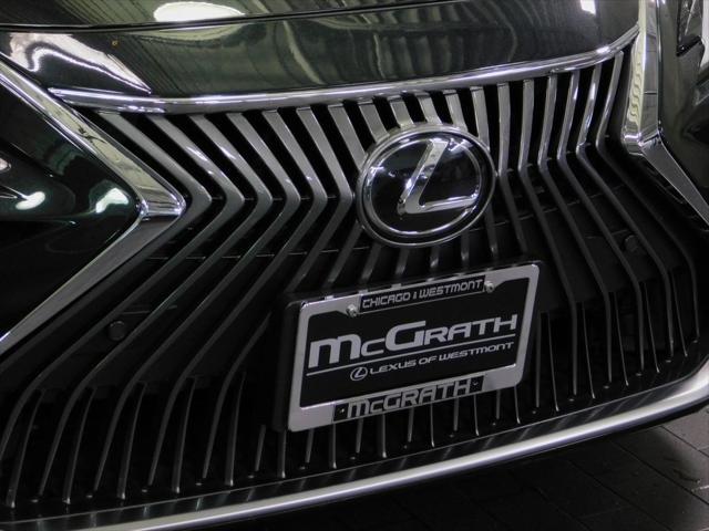 used 2021 Lexus ES 250 car, priced at $32,988