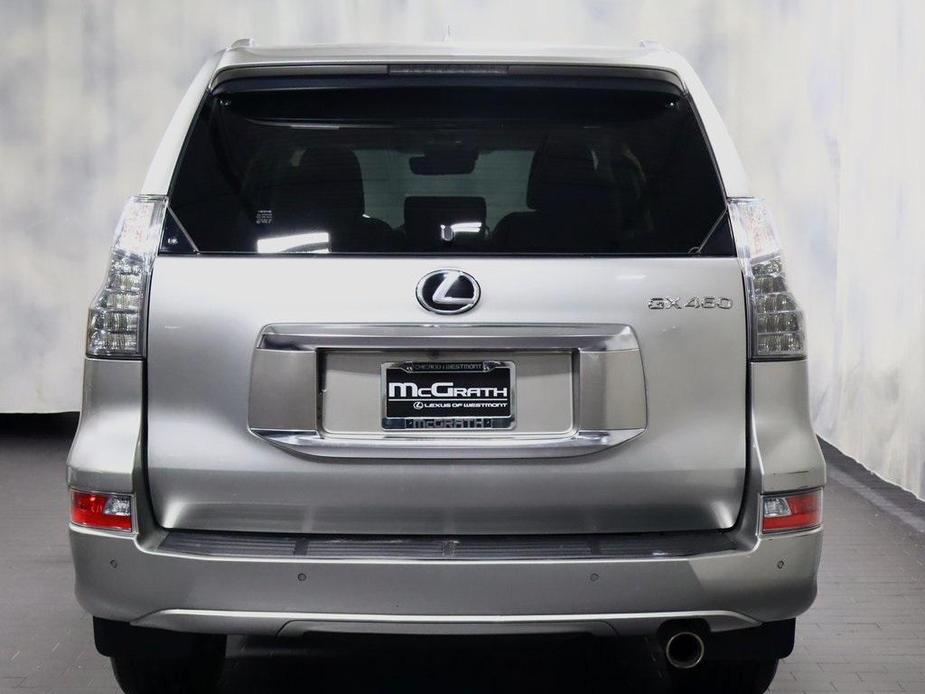 used 2021 Lexus GX 460 car, priced at $40,995