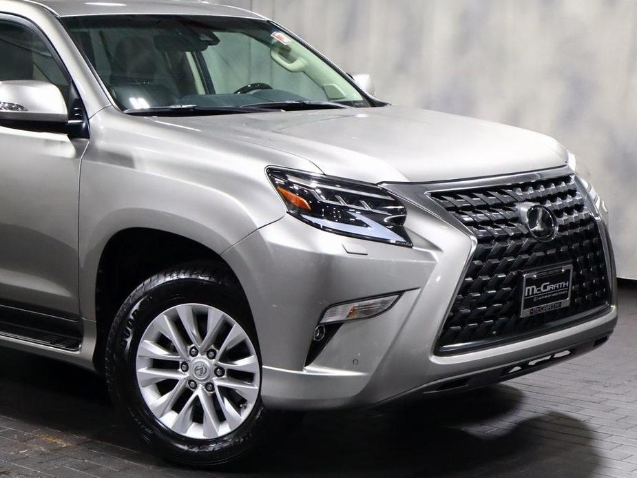 used 2021 Lexus GX 460 car, priced at $40,995