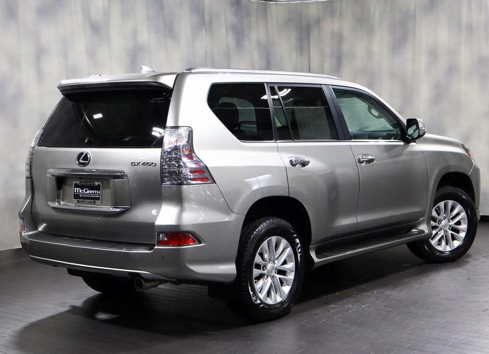 used 2021 Lexus GX 460 car, priced at $40,995