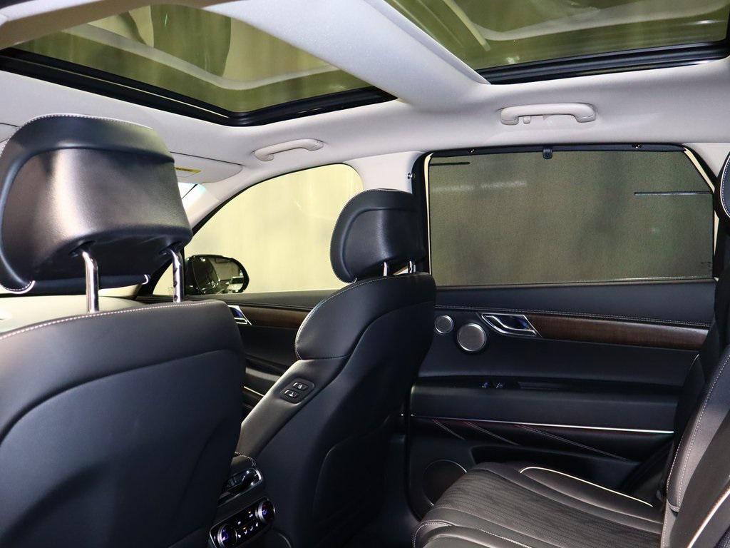 used 2023 Genesis GV80 car, priced at $45,905