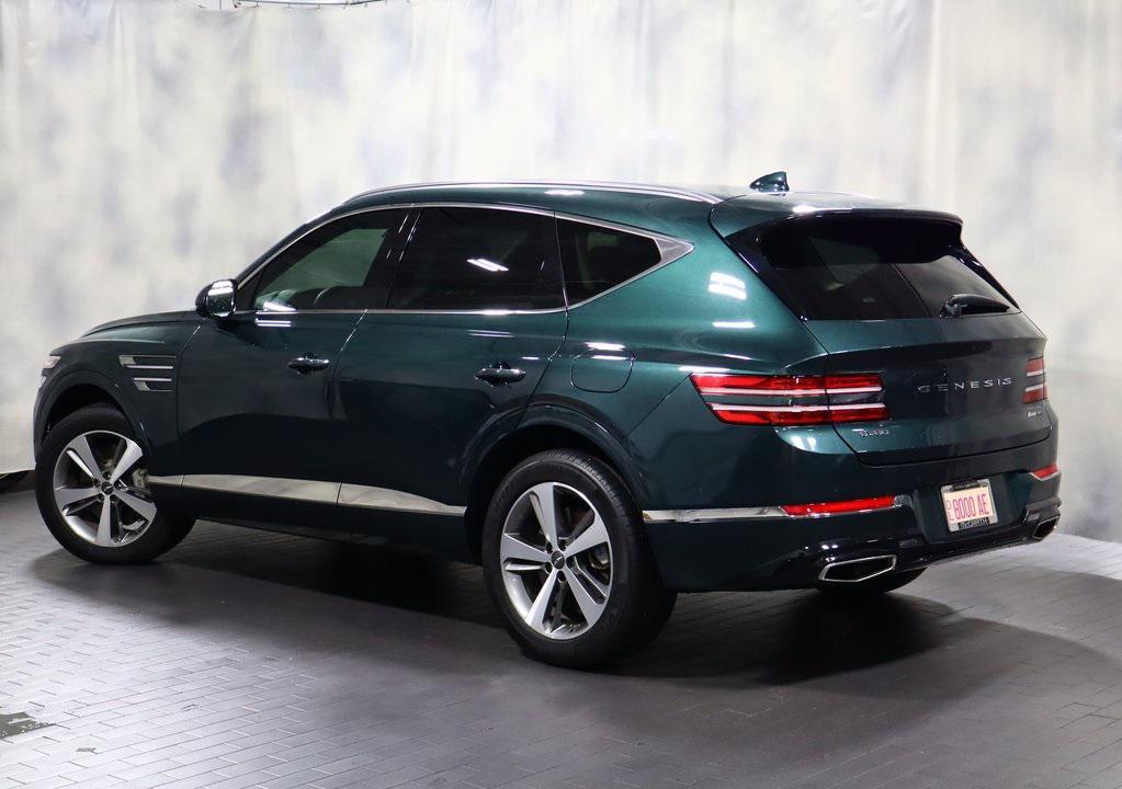 used 2023 Genesis GV80 car, priced at $45,905