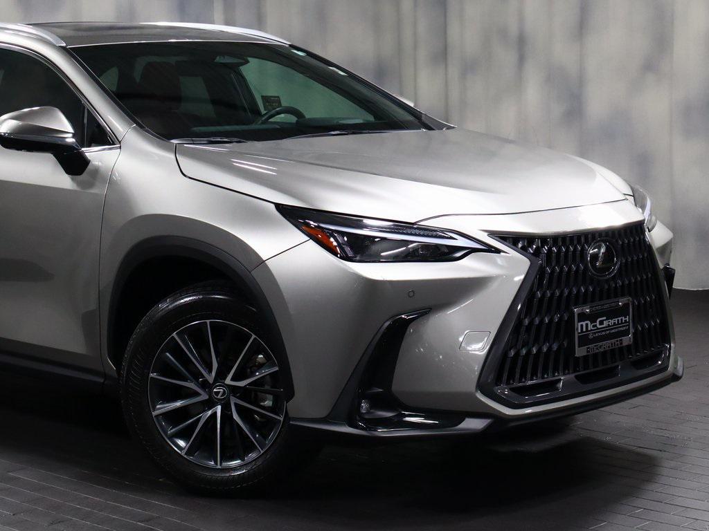 used 2024 Lexus NX 350 car, priced at $46,450