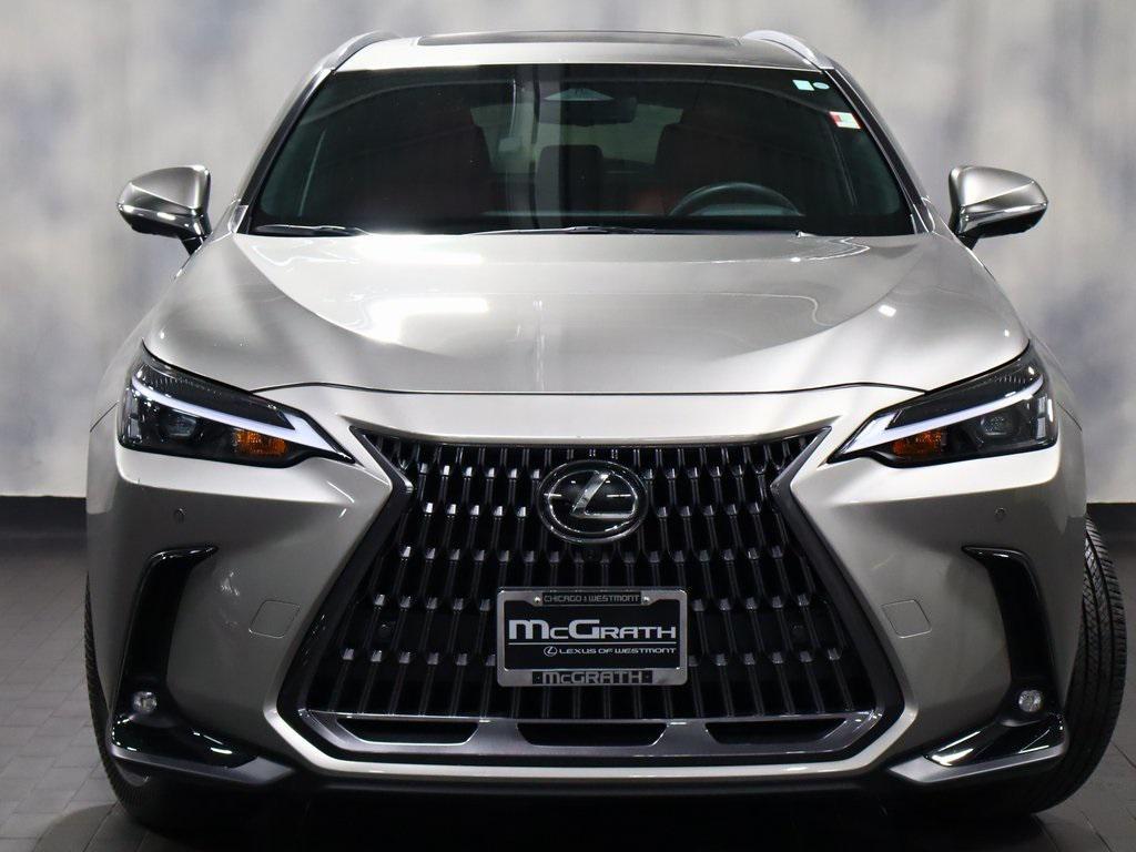 used 2024 Lexus NX 350 car, priced at $46,450