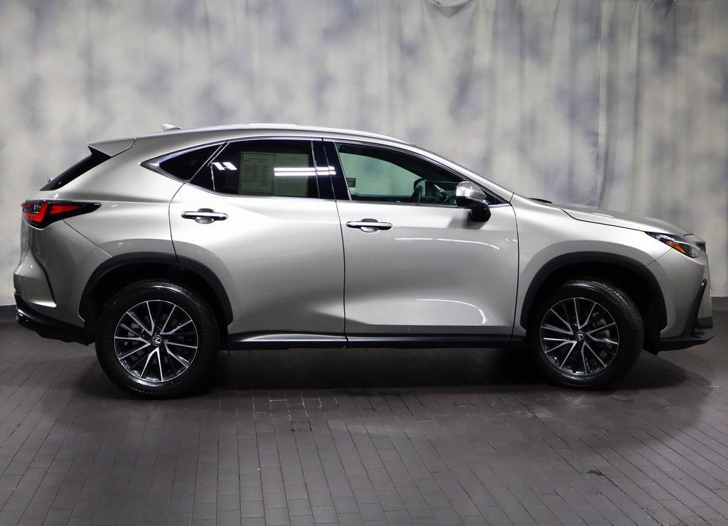 used 2024 Lexus NX 350 car, priced at $46,450