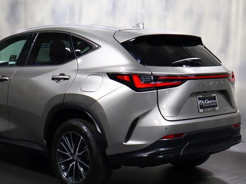 used 2024 Lexus NX 350 car, priced at $46,450