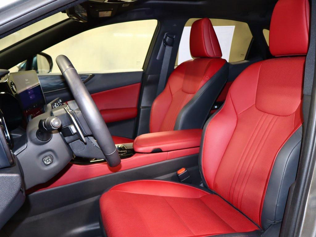 used 2024 Lexus NX 350 car, priced at $46,450