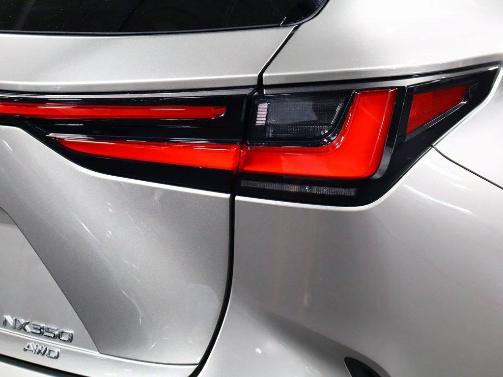 used 2024 Lexus NX 350 car, priced at $46,450