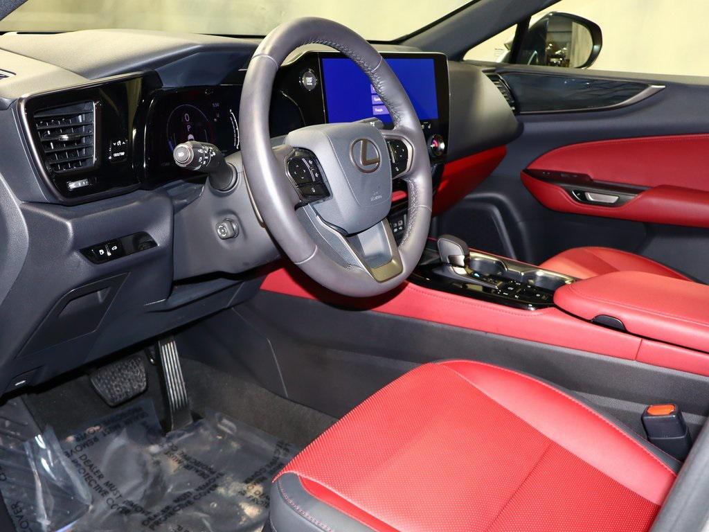 used 2024 Lexus NX 350 car, priced at $46,450