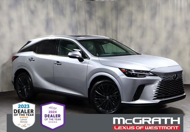 new 2025 Lexus RX 350 car, priced at $59,309
