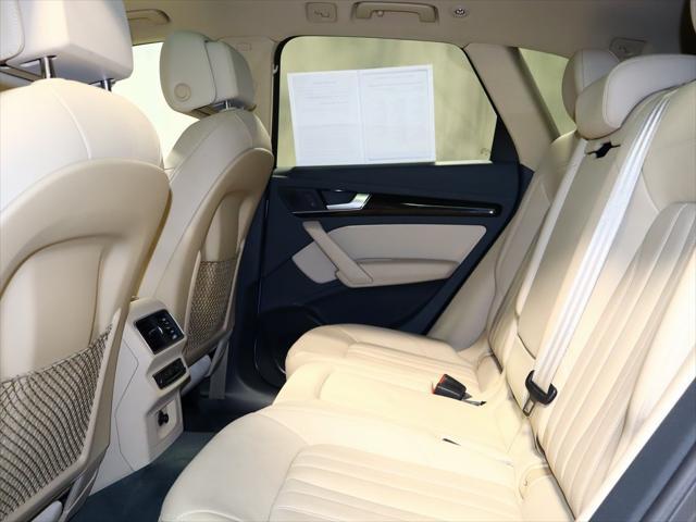 used 2018 Audi Q5 car, priced at $22,988