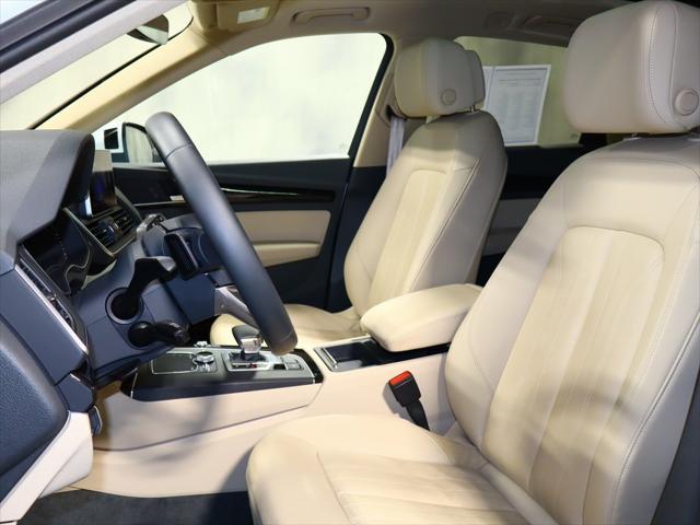 used 2018 Audi Q5 car, priced at $22,988
