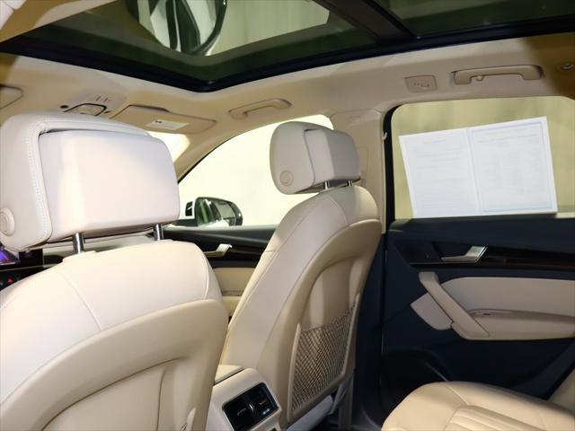 used 2018 Audi Q5 car, priced at $22,988